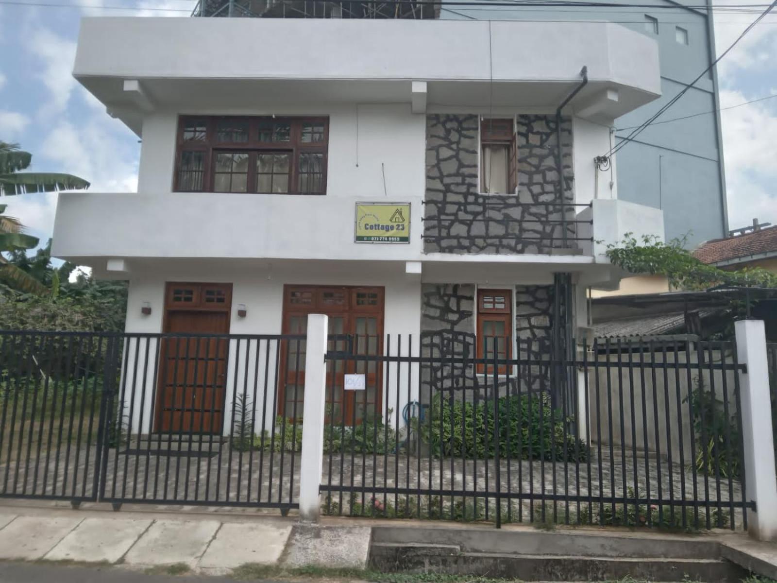 Cottage 23 Kurunegala Eksteriør billede