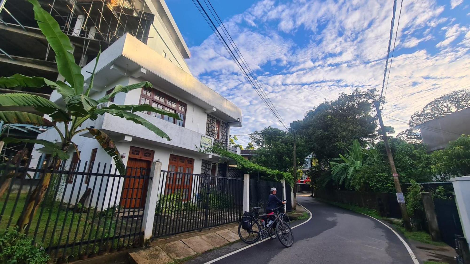 Cottage 23 Kurunegala Eksteriør billede